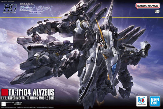 Bandai HGUC TX-FF104 Alyzeus