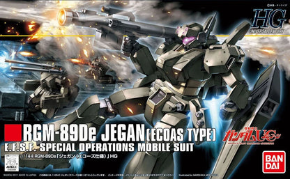 Bandai HGUC Jegan ECOAS Type