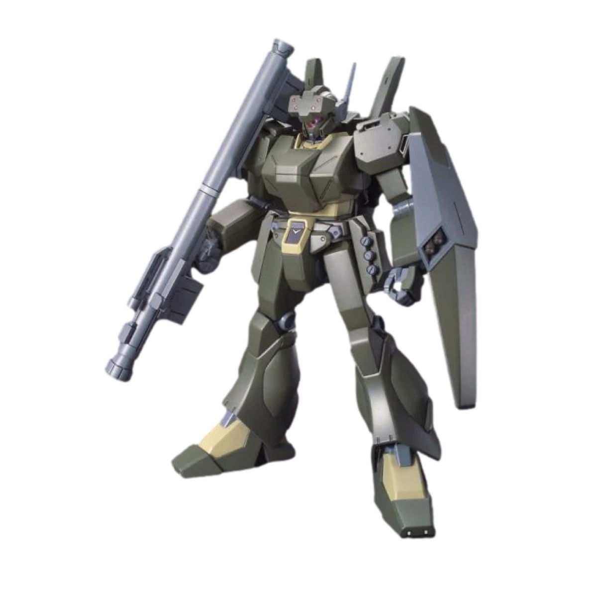 Bandai HGUC Jegan ECOAS Type