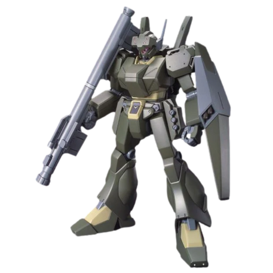 Bandai HGUC Jegan ECOAS Type
