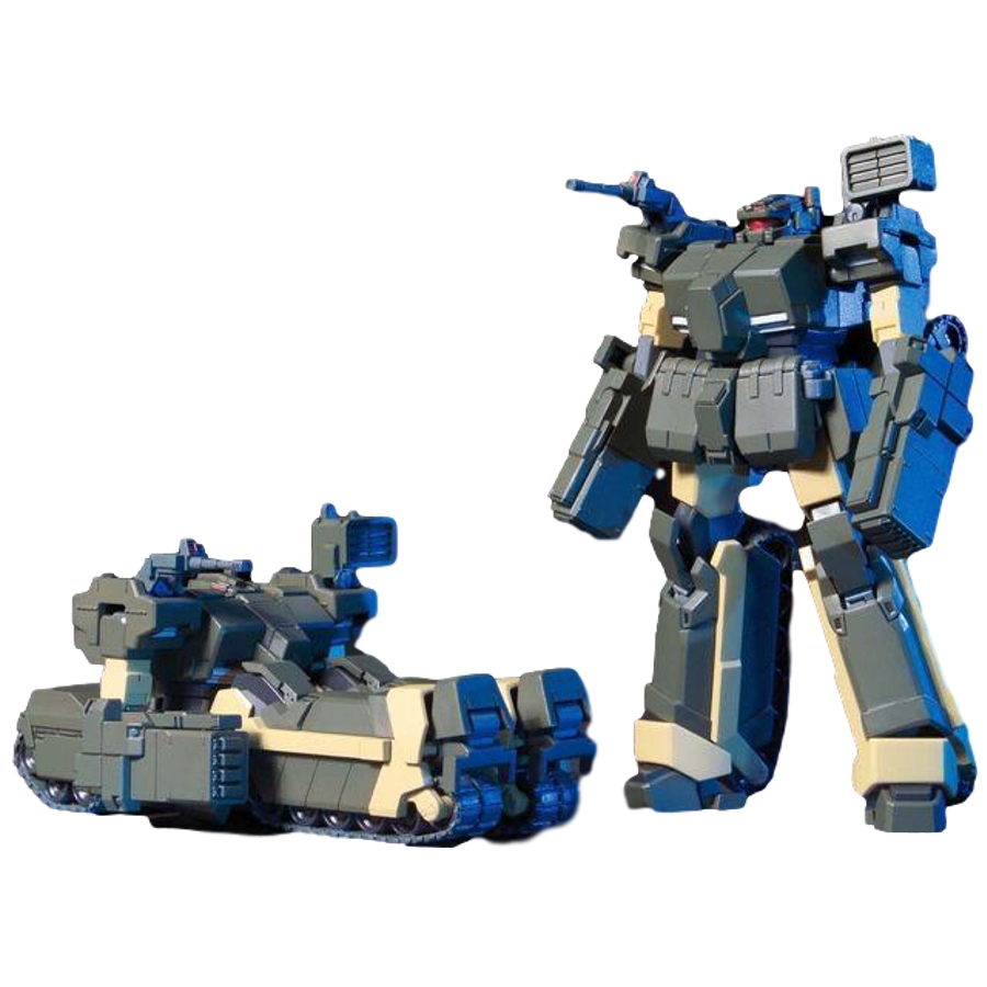 Bandai HGUC D-50C Loto Twin Set