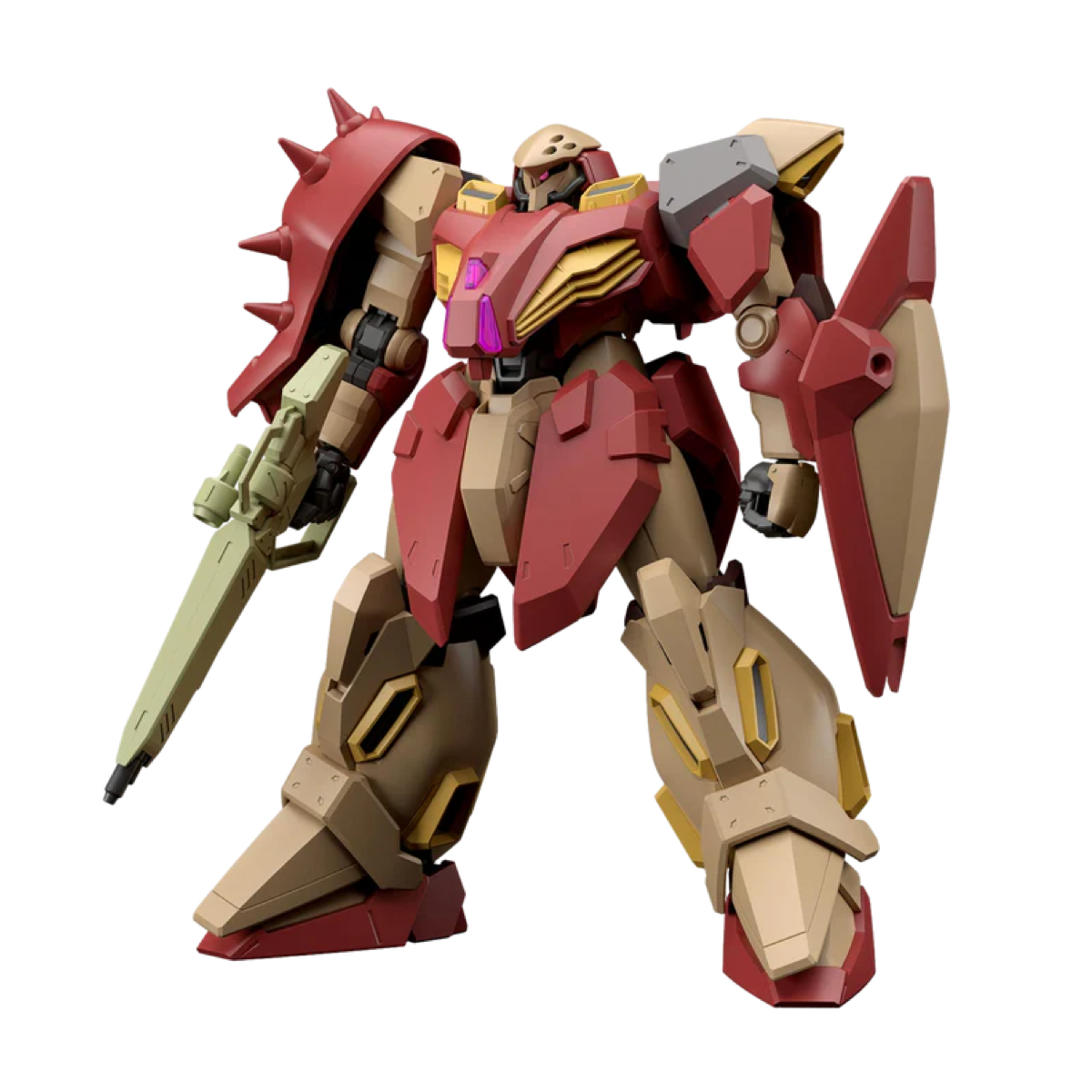 Bandai HGUC Me02R-M01 Messer Type (Gawman Use)