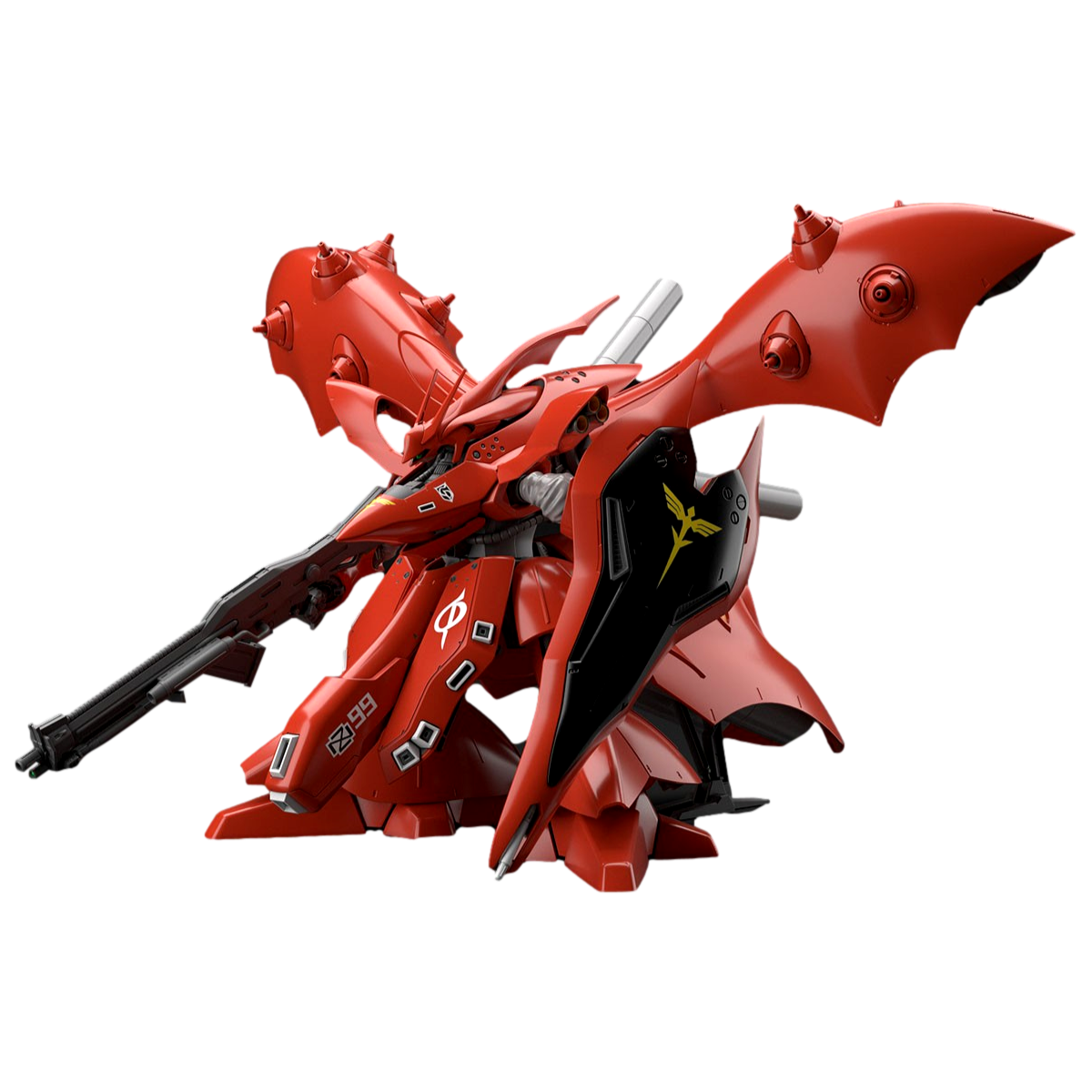 Bandai HGUC MSN-04II Nightingale