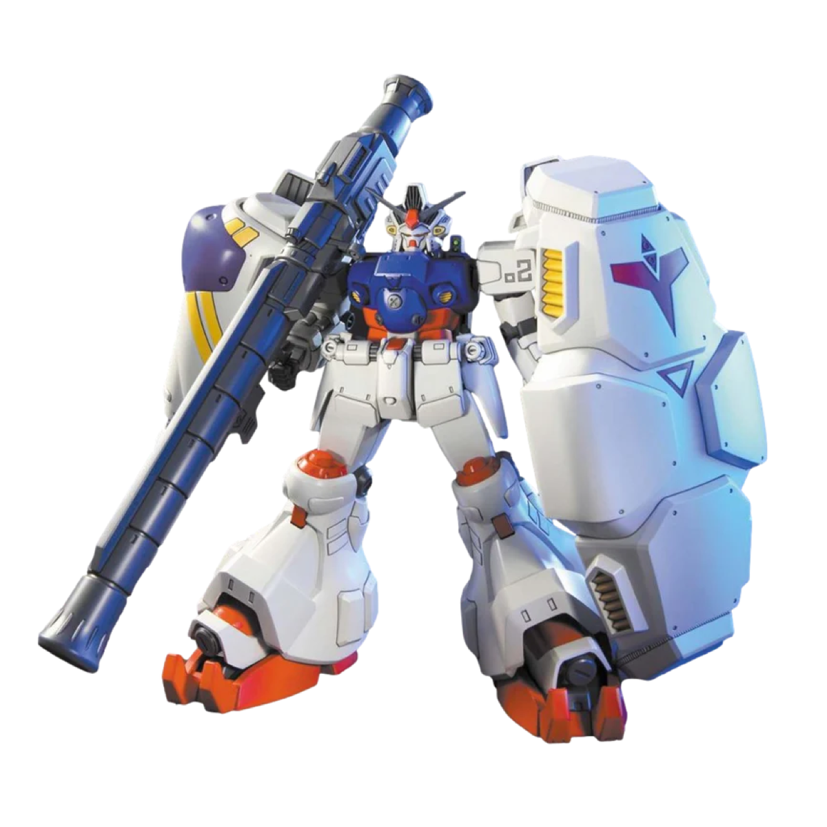 Bandai HGUC RX-78GP02A Physalis