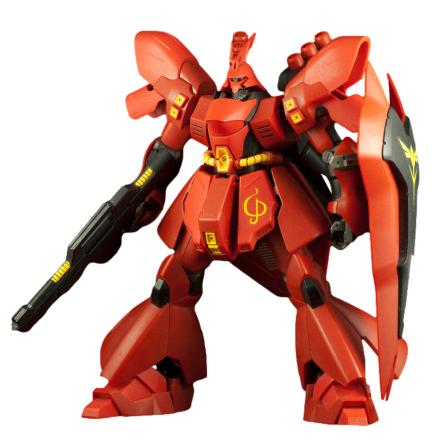 Bandai HGUC MSN-04 Sazabi