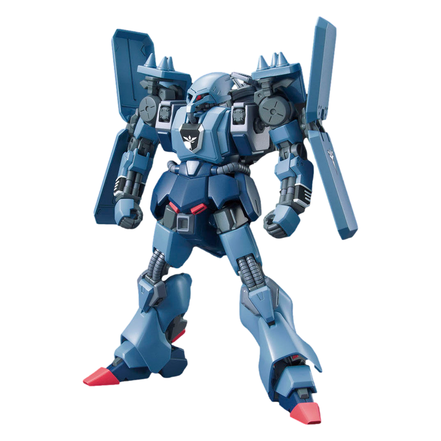 Bandai HGUC AMX-101E Schuzrum Galluss