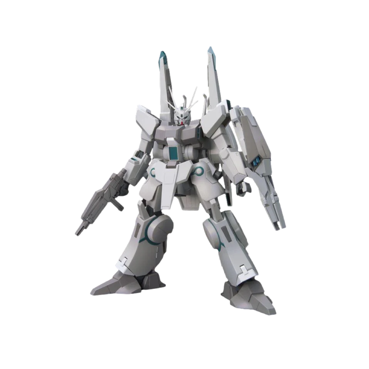 Bandai HGUC ARX-014 Silver Bullet