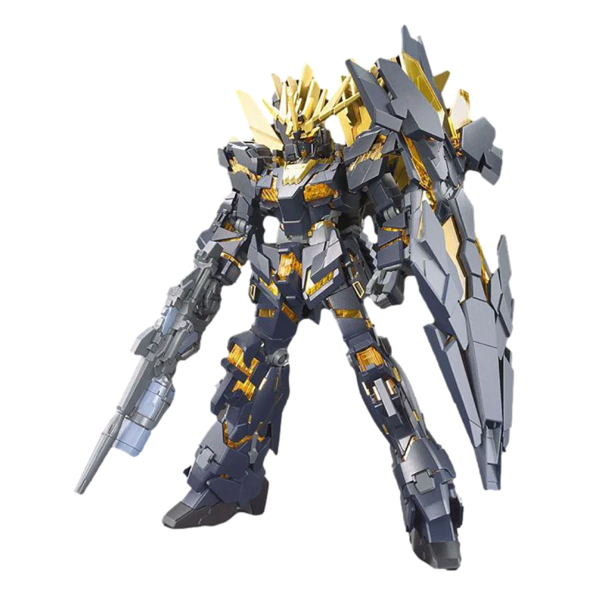 Bandai HGUC RX-0[N] Unicorn Gundam 02 Banshee Norn (Destroy Mode)