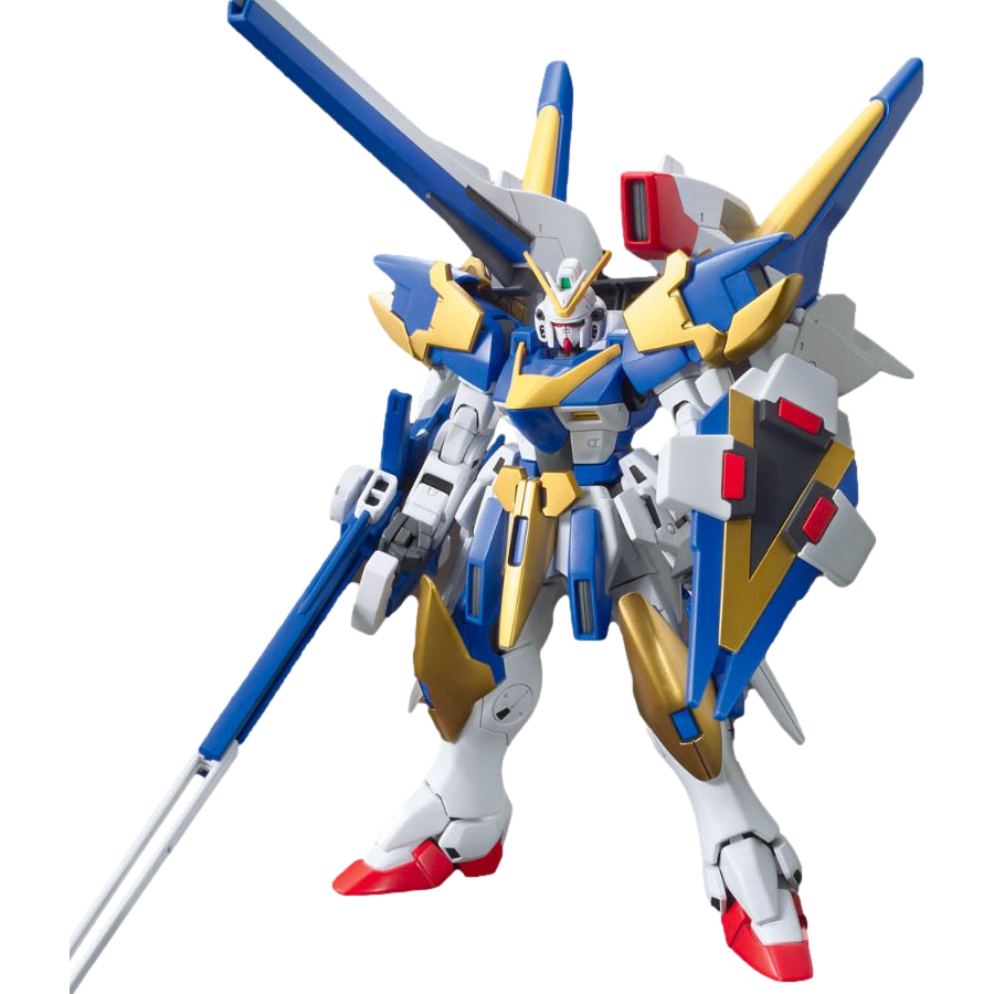 Bandai HGUC LM314V23/24 V2 Assault Buster Gundam