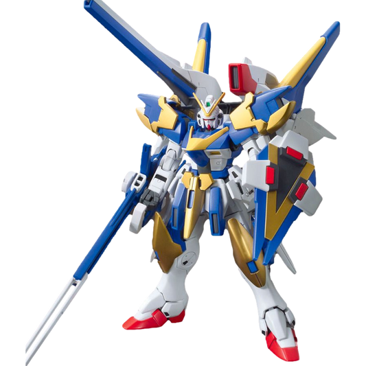 Bandai HGUC LM314V23/24 V2 Assault Buster Gundam