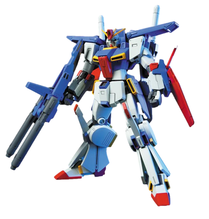 Bandai HGUC MSZ-010 ZZ Gundam
