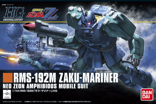 Bandai HGUC RMS-192M Zaku-Mariner