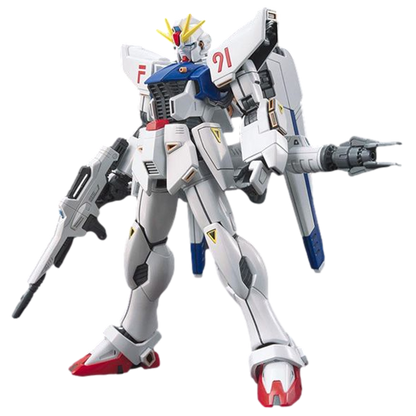Bandai HGUC F91 Gundam F91