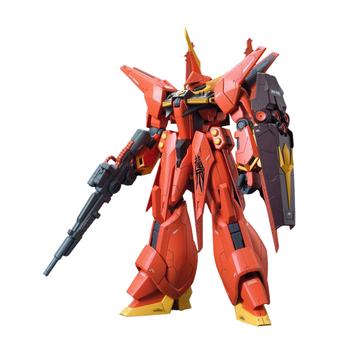 Bandai RE/100 AMX-107R Rebawoo