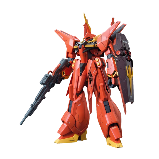Bandai RE/100 AMX-107R Rebawoo