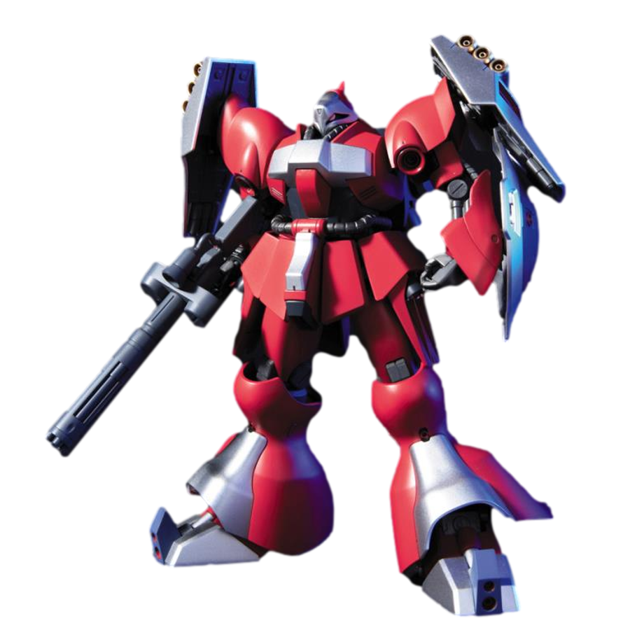 Bandai HGUC MSN-03 Jagd Doga (Quess Paraya Custom)