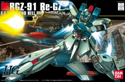 Bandai HGUC RGZ-91 Re-GZ