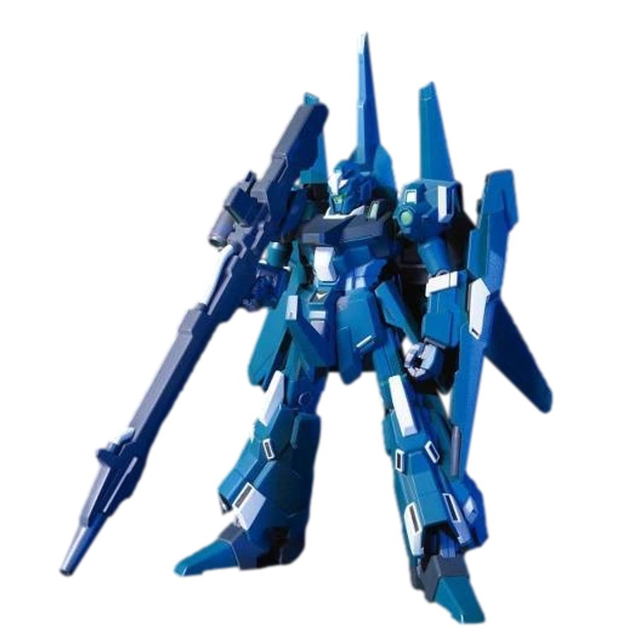 Bandai HGUC RGZ-95C ReZEL Commander Type