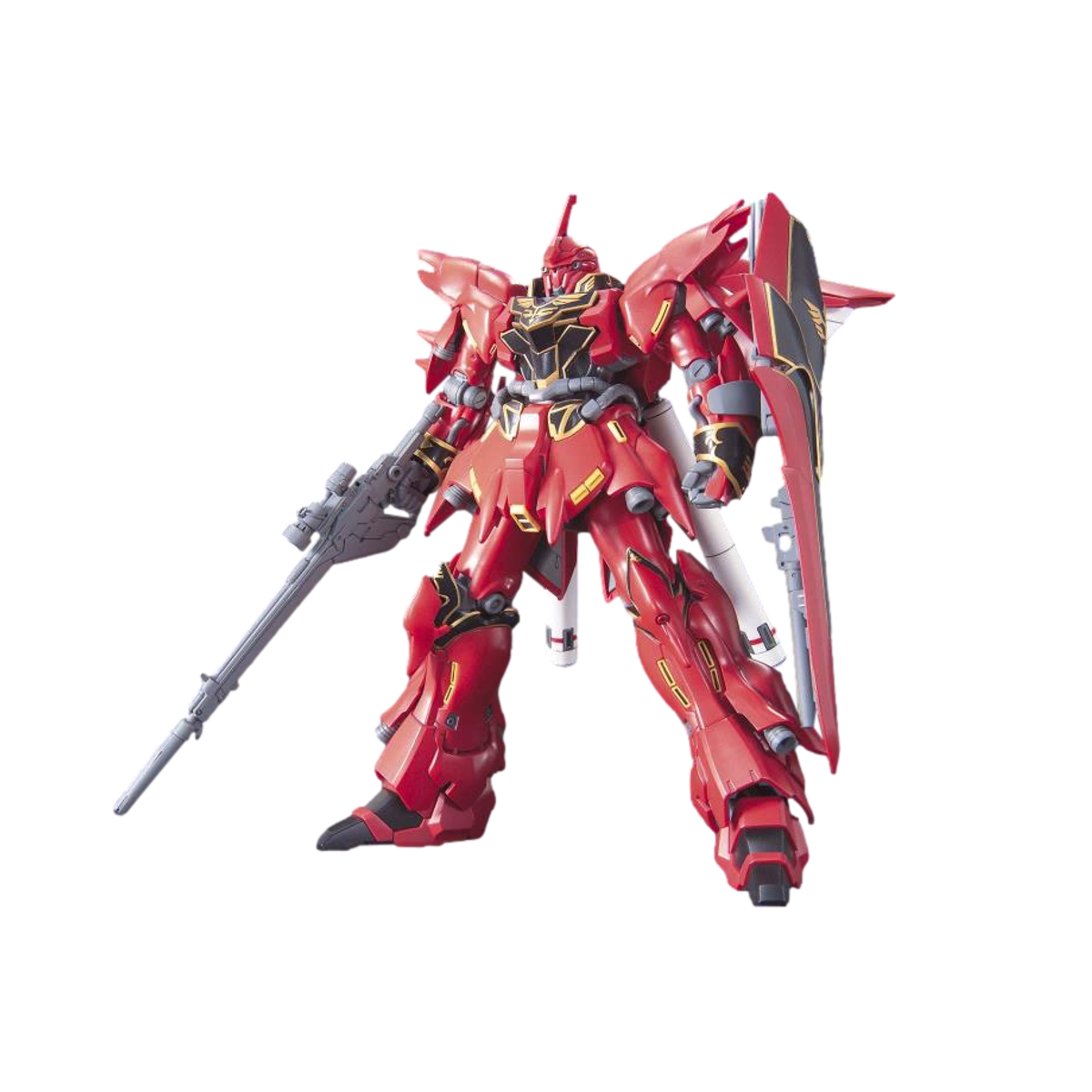 Bandai HGUC MSN-06S Sinanju