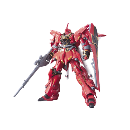 Bandai HGUC MSN-06S Sinanju