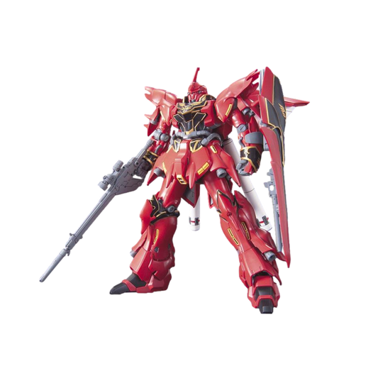 Bandai HGUC MSN-06S Sinanju