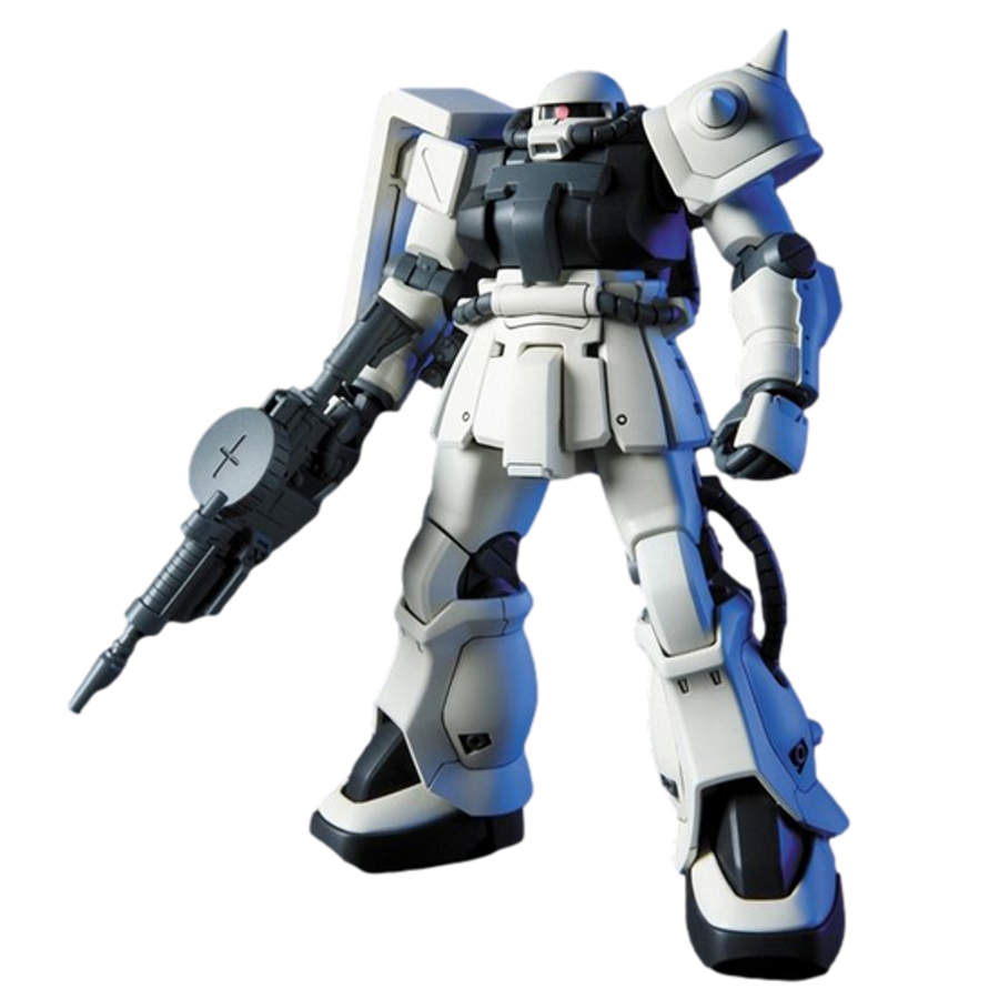 Bandai HGUC MS-06F-2 Zaku II F2 Type (E.F.S.F. Ver.)