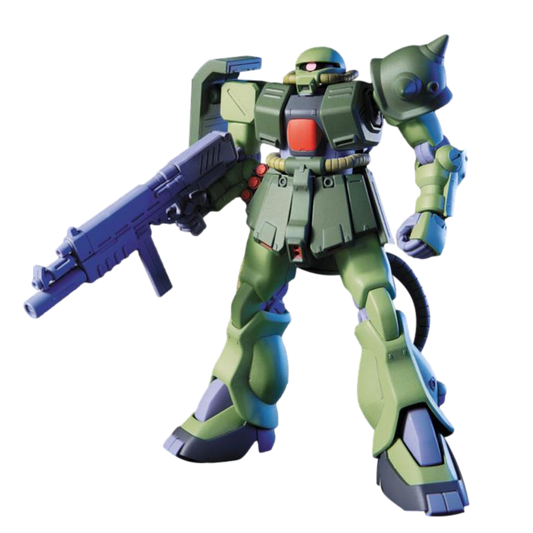 Bandai HGUC MS-06F Zaku II FZ