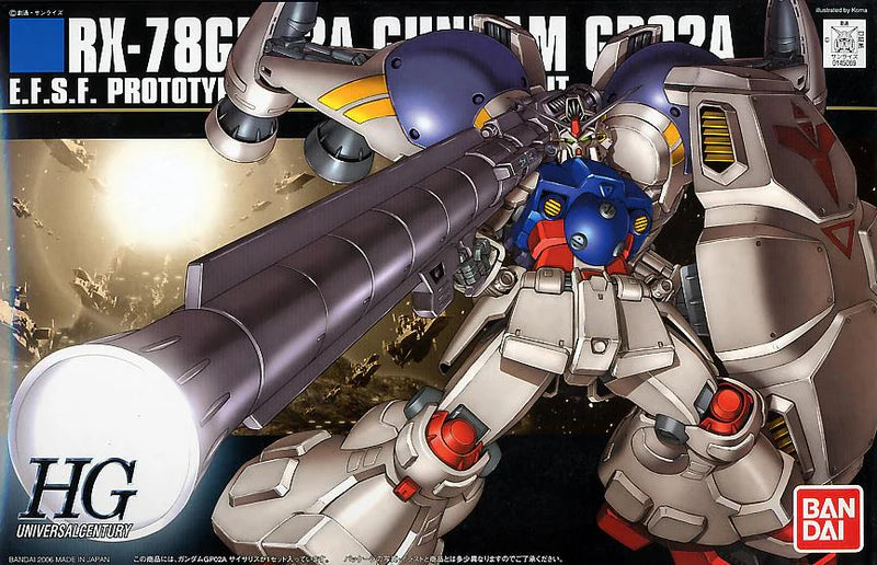 Bandai HGUC RX-78GP02A Physalis