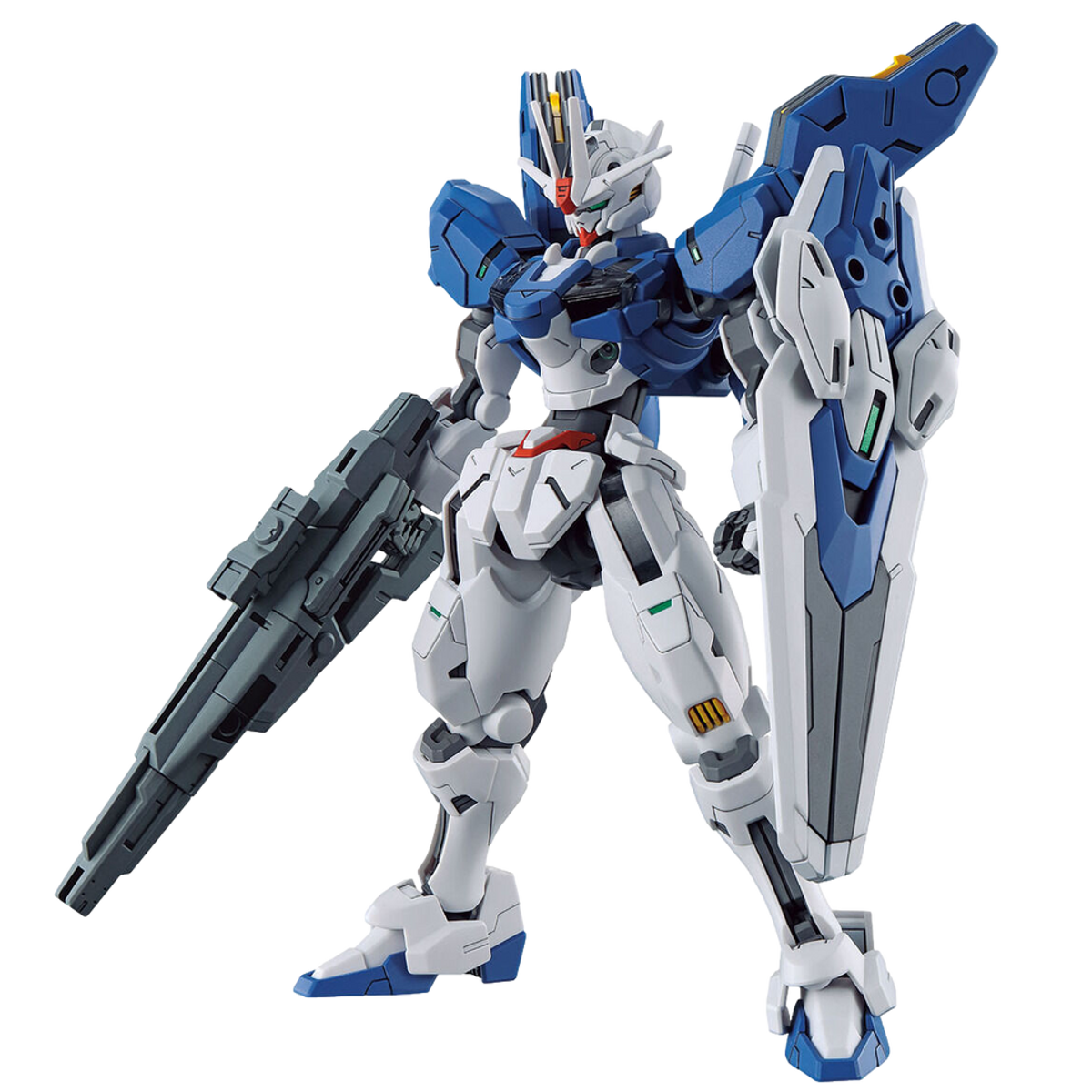 Bandai HGWFM Gundam Aerial Rebuild