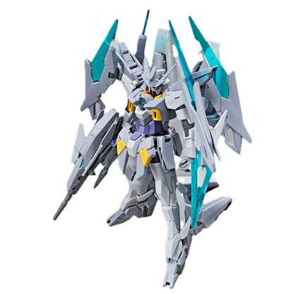 Bandai HGBD Gundam AGE II Magnum SV Ver.