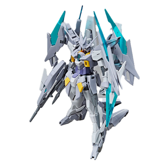 Bandai HGBD Gundam AGE II Magnum SV Ver.