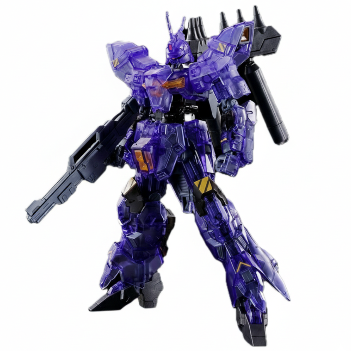 P-Bandai HGUC AMS-123X Varguil (Clear Color)