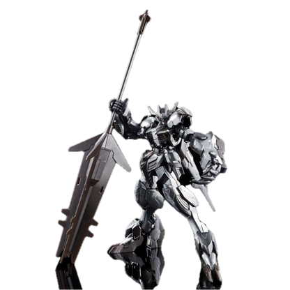 P-Bandai HGIBO Gundam Barbatos Lupus Rex (Iron-Blooded Coating)