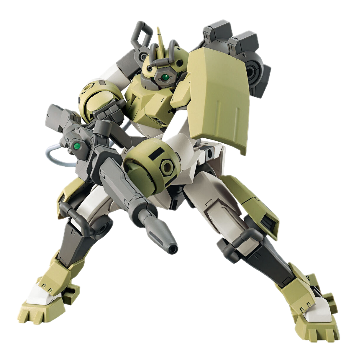 Bandai HGWFM Chuchu's Demi Trainer