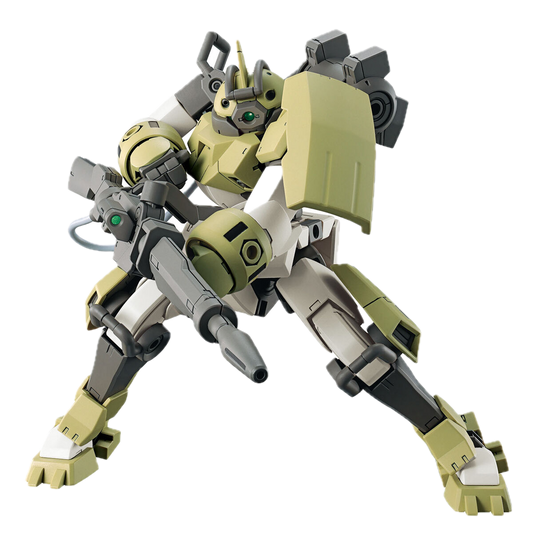 Bandai HGWFM Chuchu's Demi Trainer