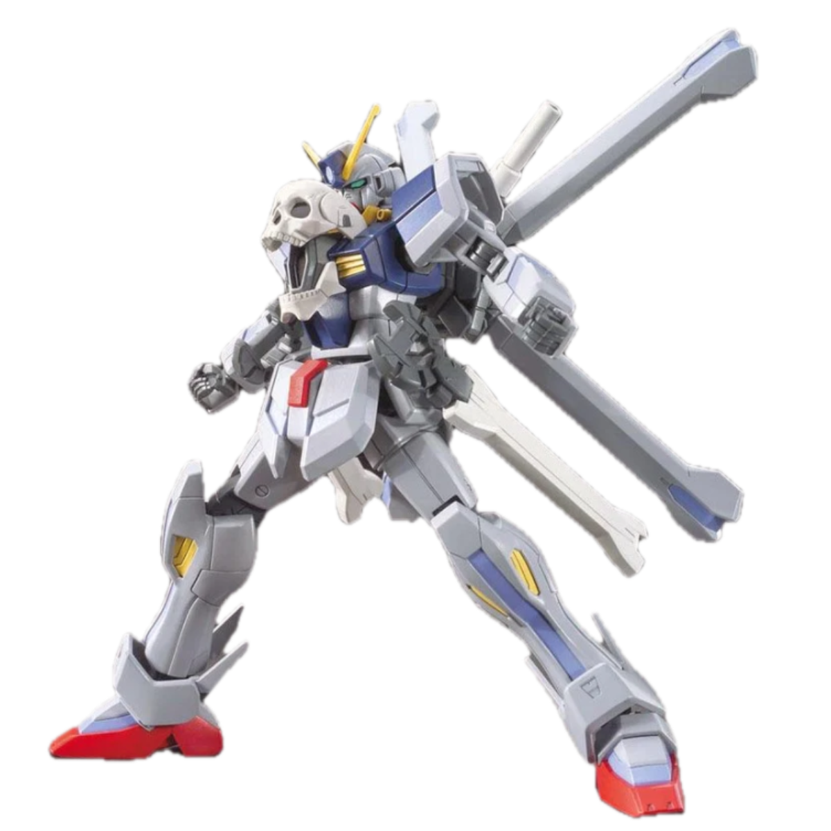 Bandai HGBF Cross Bone Gundam Maoh