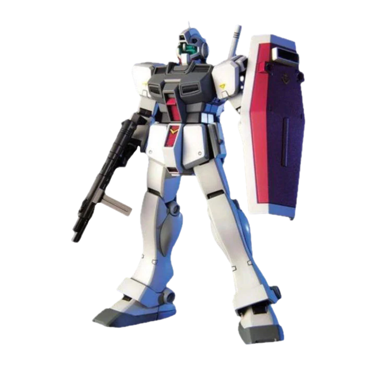 Bandai HGUC RGM-79D GM Cold Districts Type