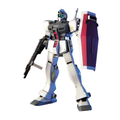 Bandai HGUC RGM-79D GM Cold Districts Type