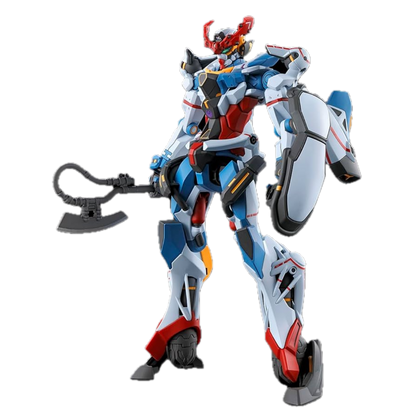 Bandai HGGQX gMS-Ω GQuuuuuuX
