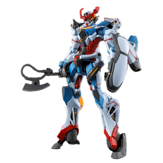 Bandai HGGQX gMS-Ω GQuuuuuuX
