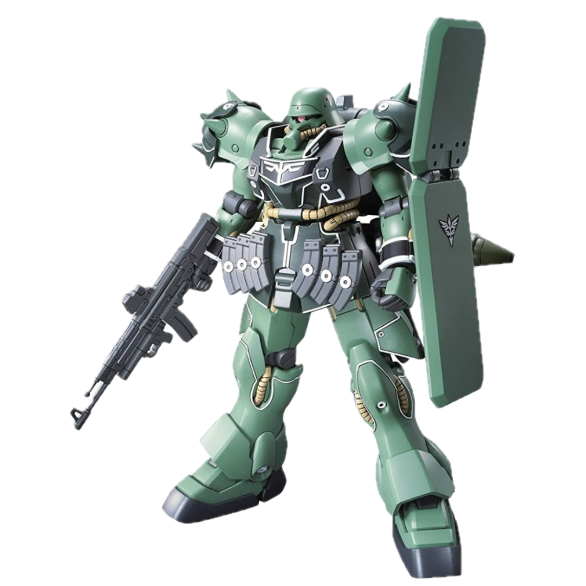 Bandai HGUC AMS-129 Geara Zulu (Guards Type)