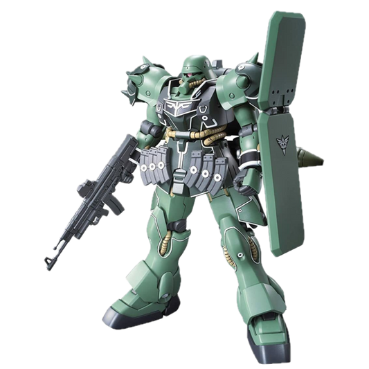Bandai HGUC AMS-129 Geara Zulu (Guards Type)