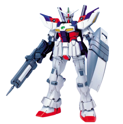 Vintage Bandai HG OZX-GU01A Gundam Geminass 01