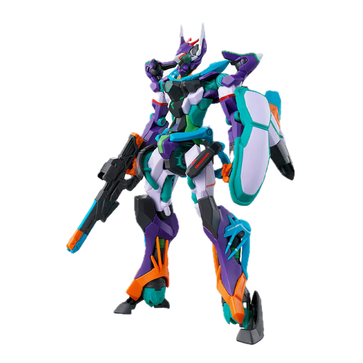 Bandai HGGQX gMS-k GFreD