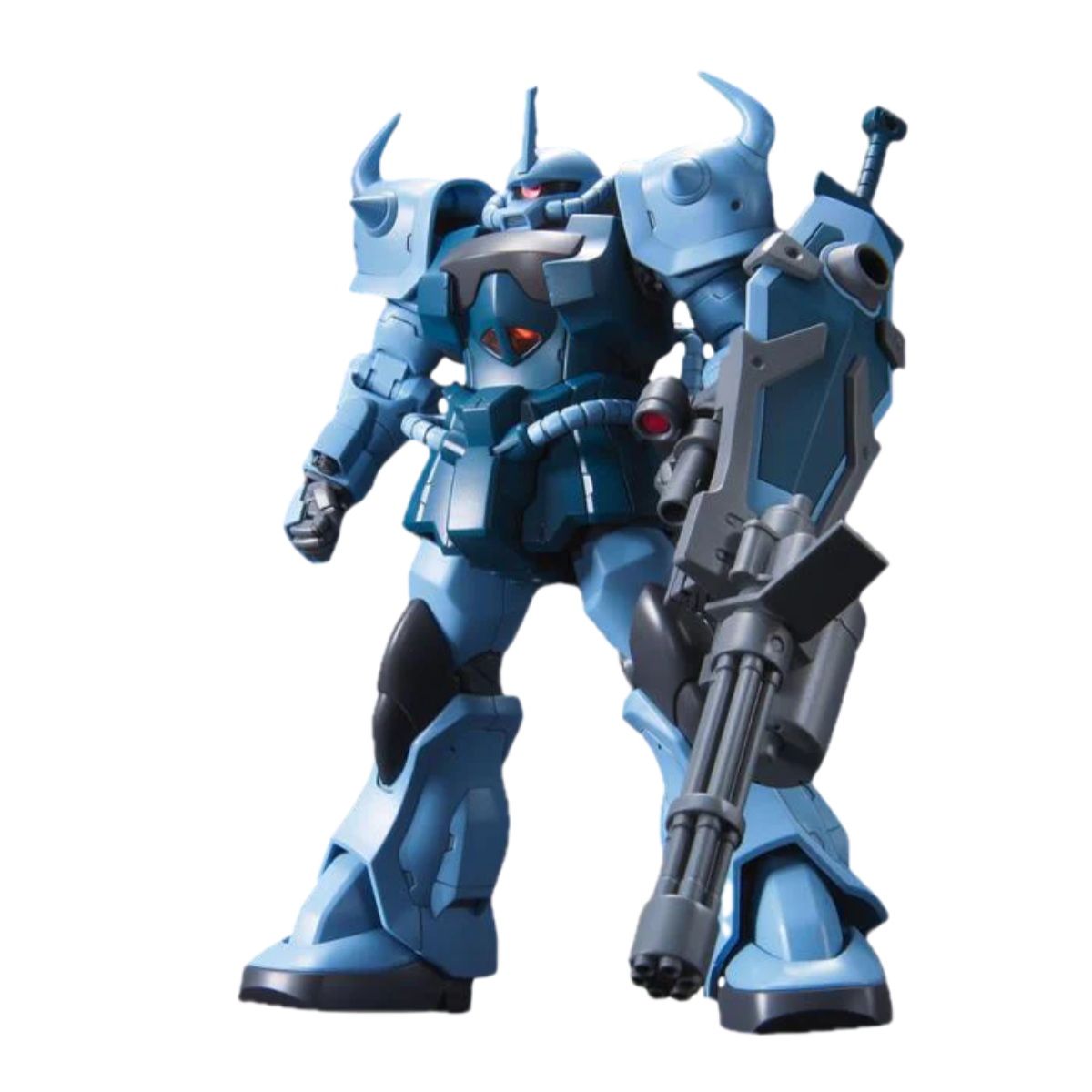 Bandai HGUC MS-07B-3 Gouf Custom