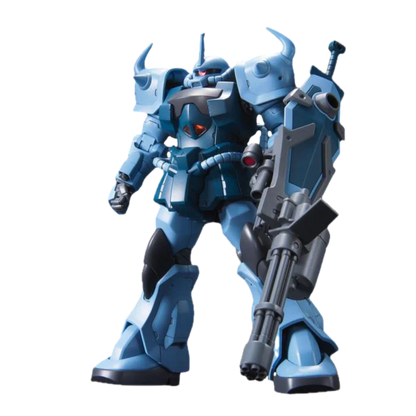 Bandai HGUC MS-07B-3 Gouf Custom