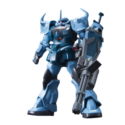 Bandai HGUC MS-07B-3 Gouf Custom