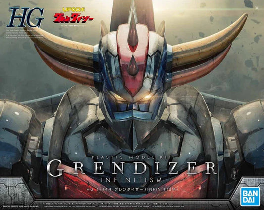 Bandai HG Grendizer (Infinitism Ver.)