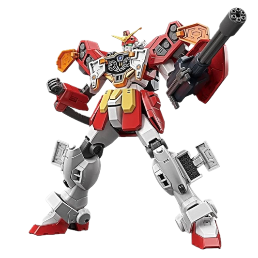 Bandai HGAC XXXG-01H Gundam Heavyarms