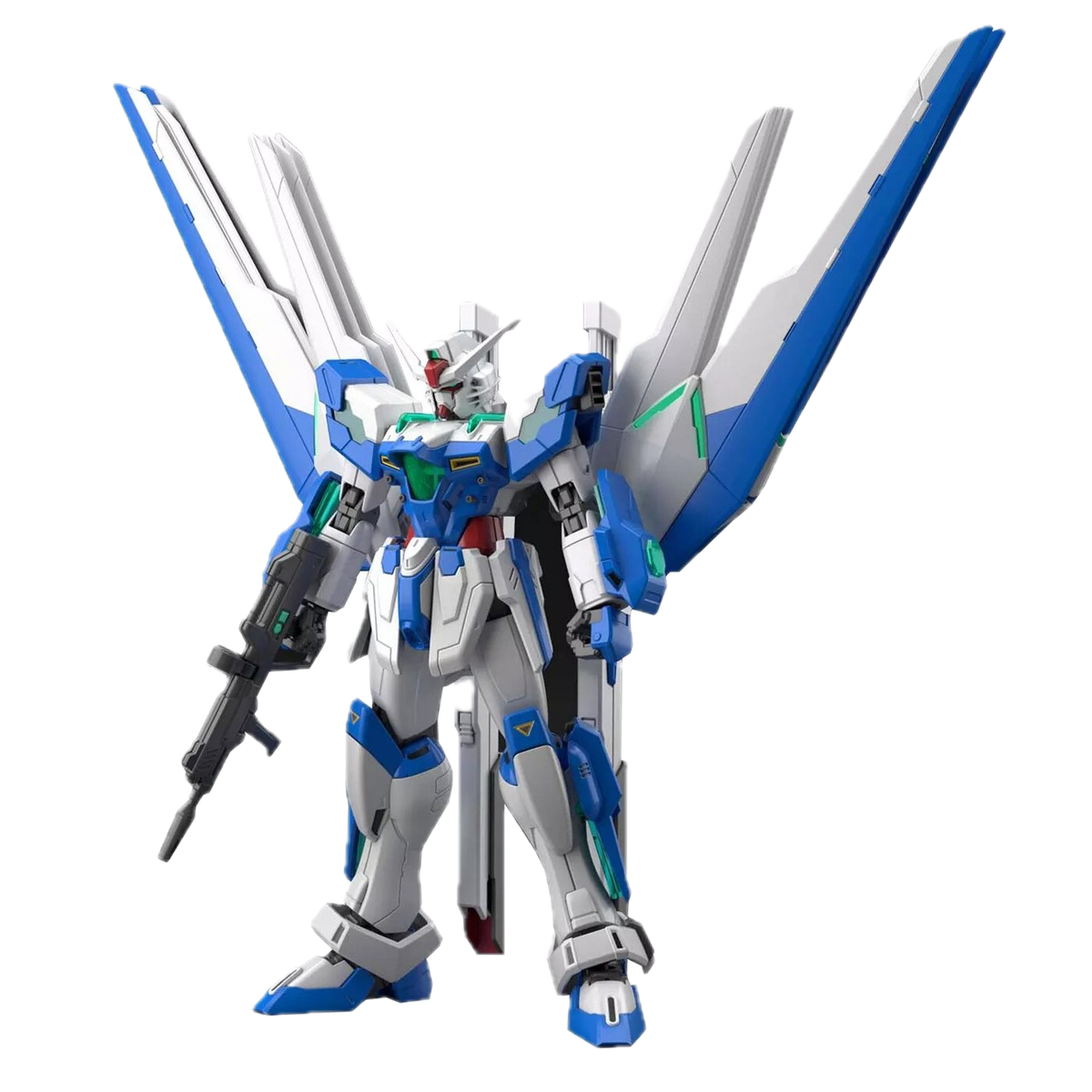 Bandai HGGBB Gundam Helios